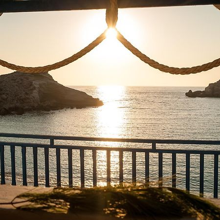 Zorbas Studios Lefkos  Esterno foto