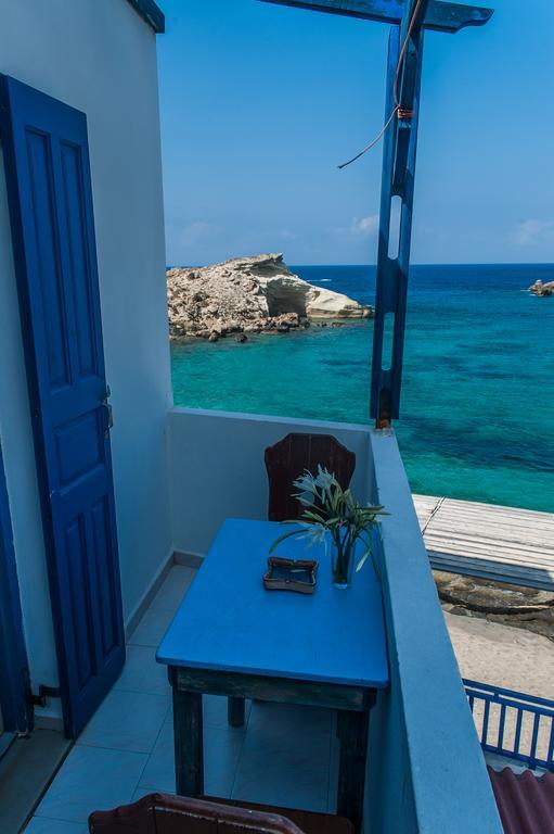 Zorbas Studios Lefkos  Esterno foto