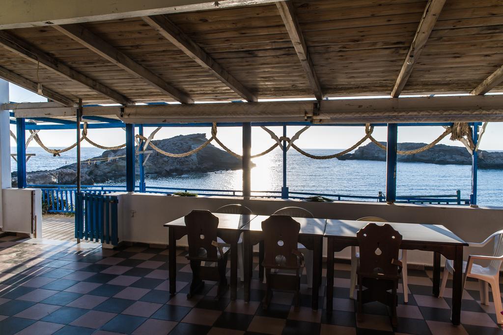 Zorbas Studios Lefkos  Esterno foto