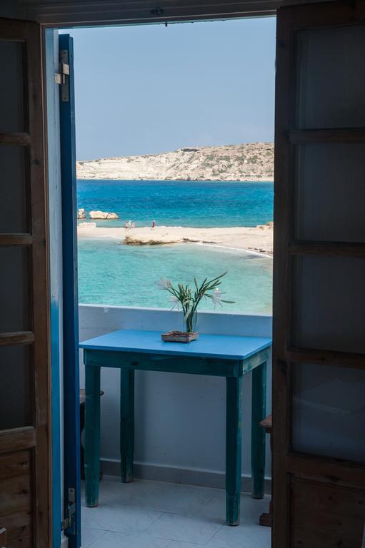 Zorbas Studios Lefkos  Esterno foto