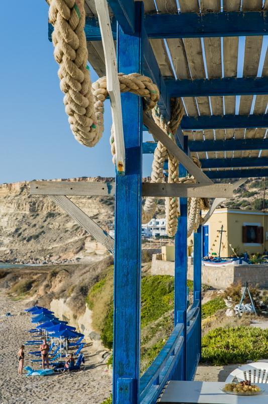 Zorbas Studios Lefkos  Esterno foto