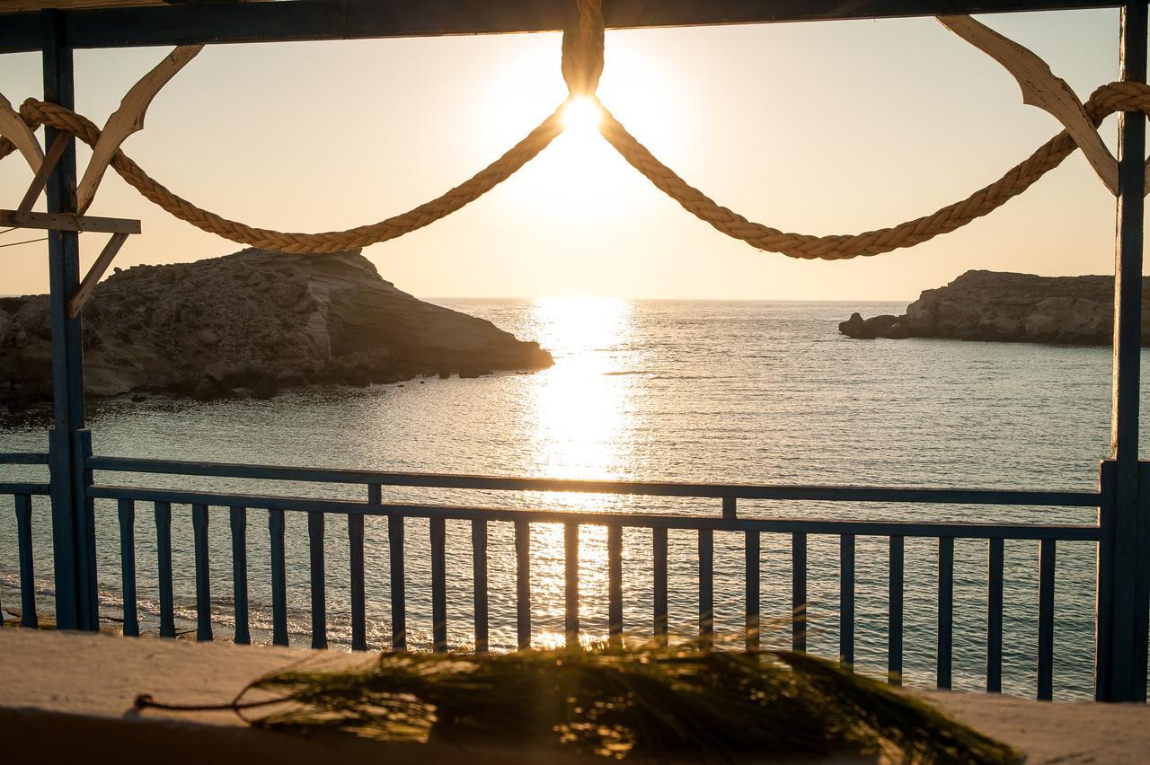 Zorbas Studios Lefkos  Esterno foto