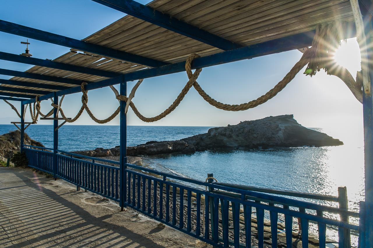 Zorbas Studios Lefkos  Esterno foto