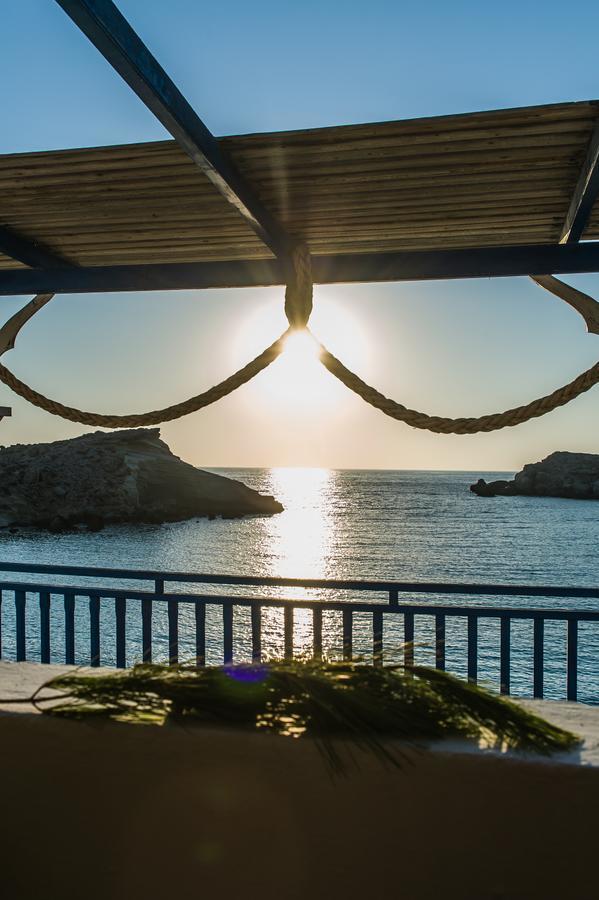 Zorbas Studios Lefkos  Esterno foto