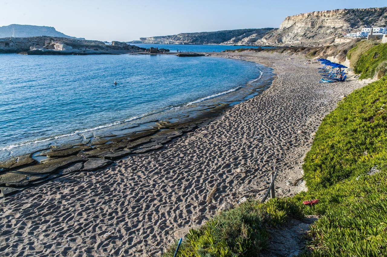 Zorbas Studios Lefkos  Esterno foto