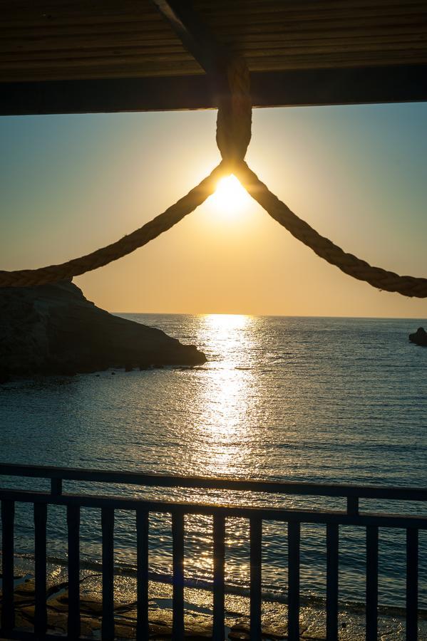 Zorbas Studios Lefkos  Esterno foto