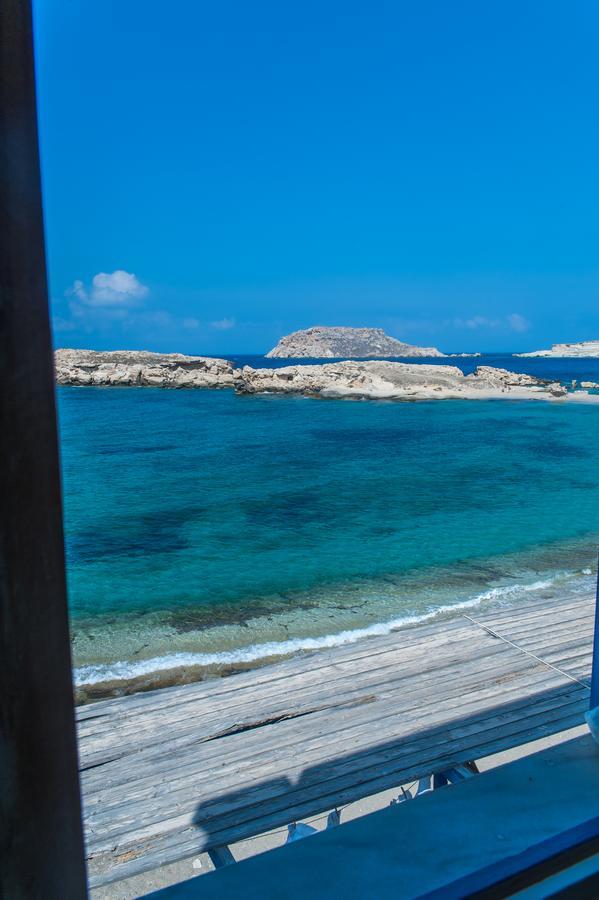 Zorbas Studios Lefkos  Esterno foto