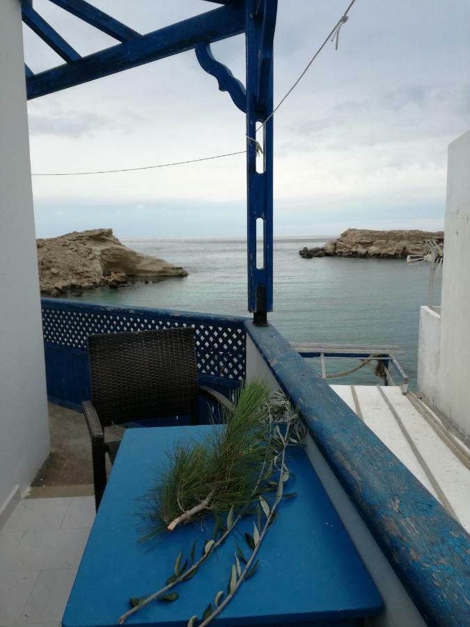 Zorbas Studios Lefkos  Esterno foto