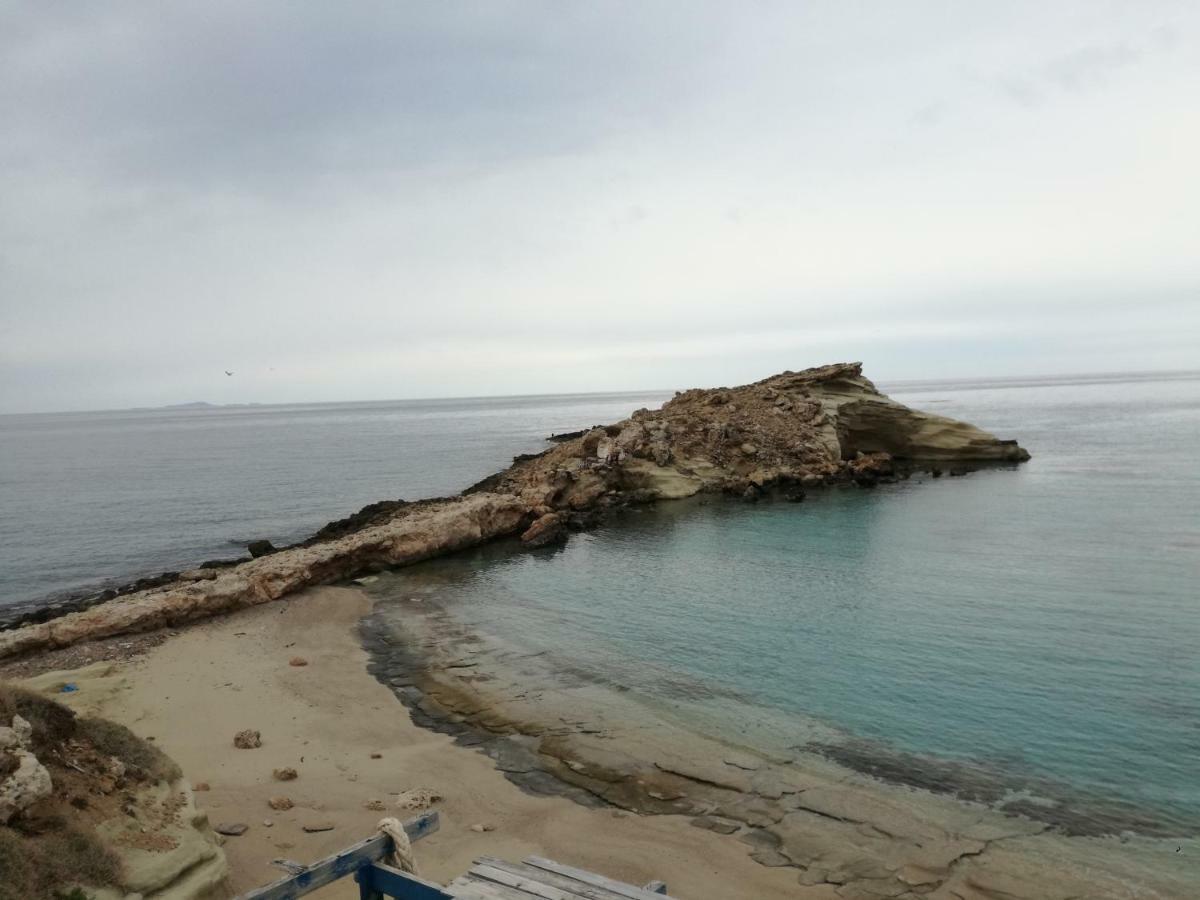 Zorbas Studios Lefkos  Esterno foto