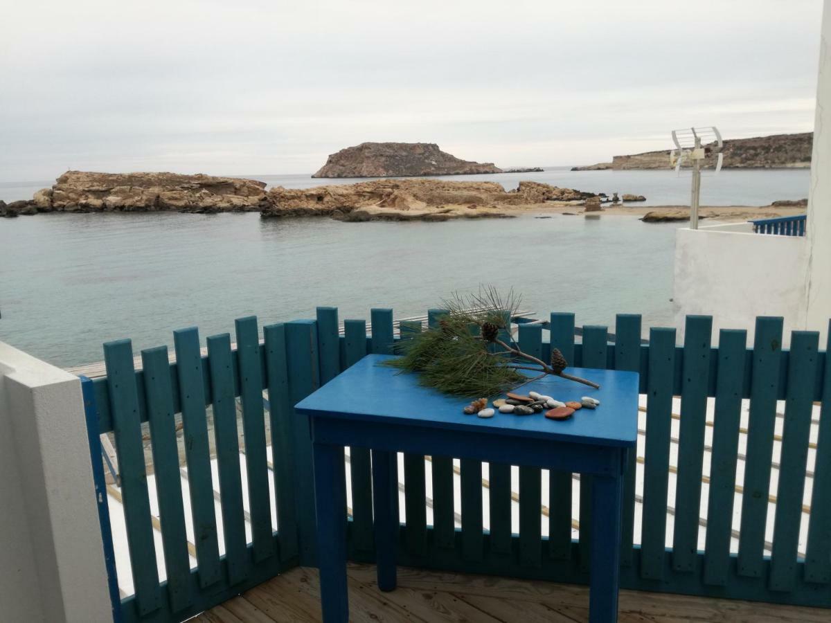 Zorbas Studios Lefkos  Esterno foto
